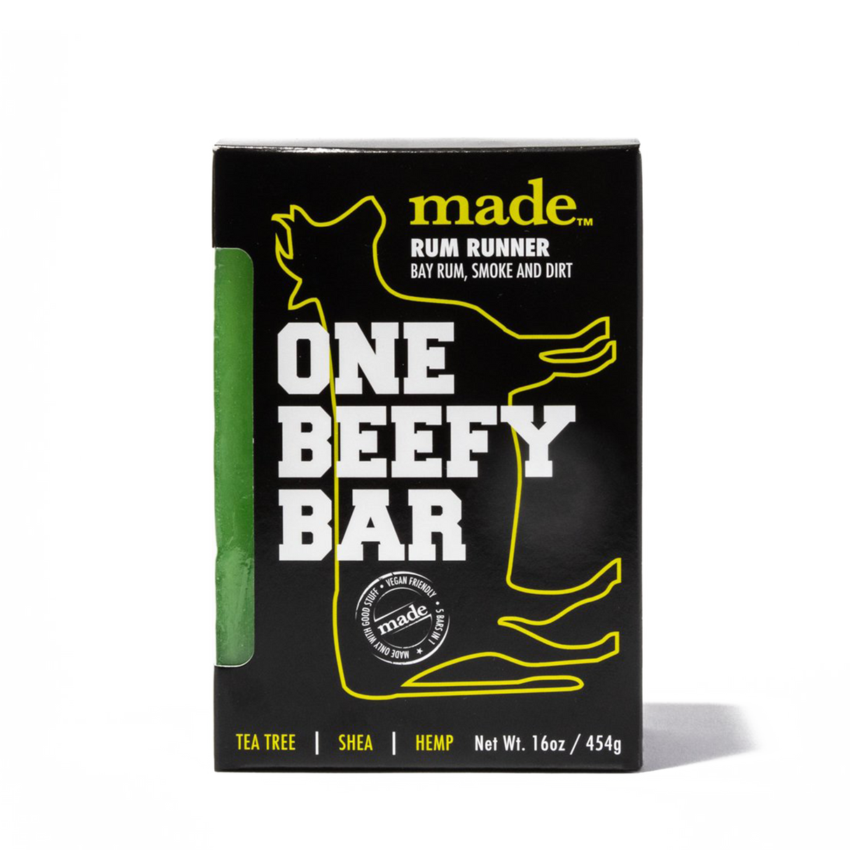 The Meat & Potatoes Bar from made