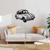 Beetle Car Silhouette from VITAHOME DESIGN LLC