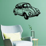 Beetle Car Silhouette from VITAHOME DESIGN LLC