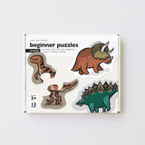 Beginner Puzzles - Dinos From Wee Gallery