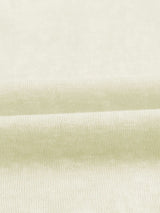 Beige V-Neck Button-Up Cardigan for Casual  from MsDressly