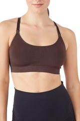 Bella Yoga - Maternity Nursing Yoga Bra from Moderneternity
