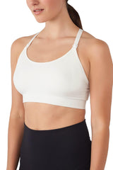 Bella Yoga - Maternity Nursing Yoga Bra from Moderneternity