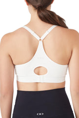 Bella Yoga - Maternity Nursing Yoga Bra from Moderneternity