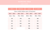 Bella Yoga - Maternity Nursing Yoga Bra from Moderneternity