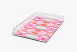 Belmont Acrylic Tray -  from CB Studio