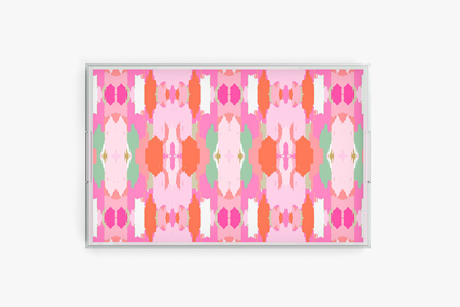 Belmont Acrylic Tray -  from CB Studio