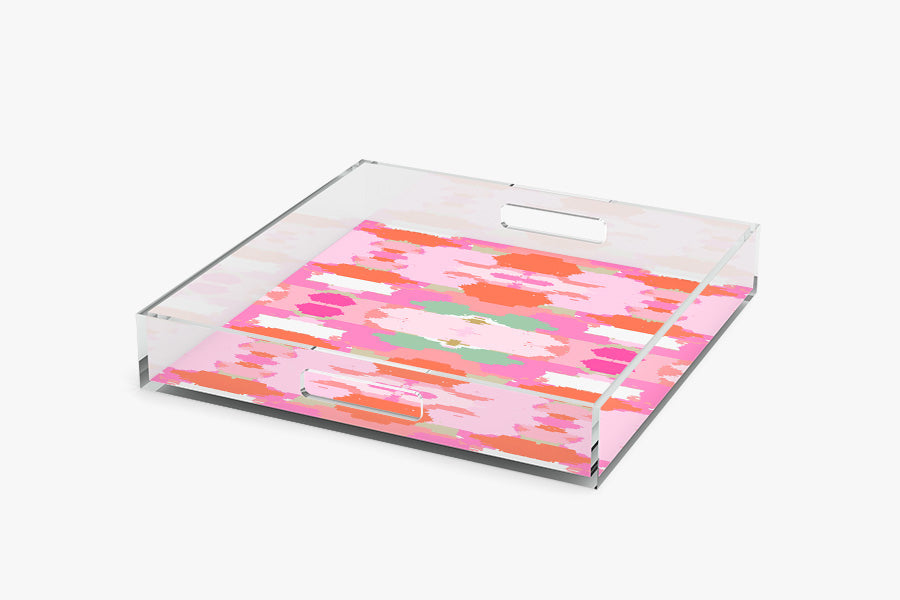 Belmont Acrylic Tray -  from CB Studio