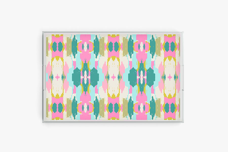 Belmont Acrylic Tray -  from CB Studio