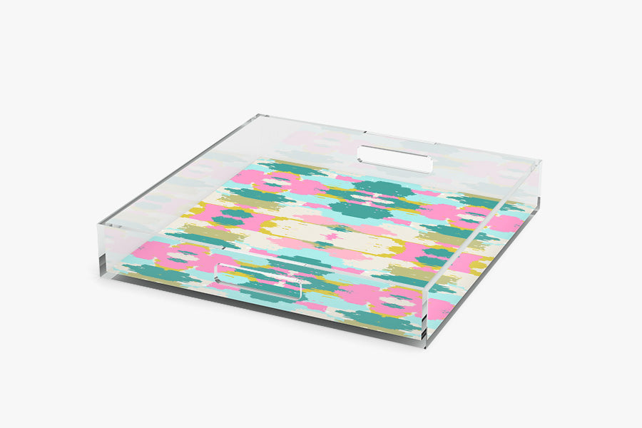 Belmont Acrylic Tray -  from CB Studio