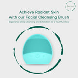 Rechargeable Facial Cleansing Brush from BeNat