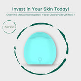 Rechargeable Facial Cleansing Brush from BeNat