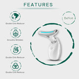 Neck & Face Lifting LED Therapy Device from BeNat