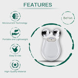 Microcurrent Facial Toning Massager from BeNat