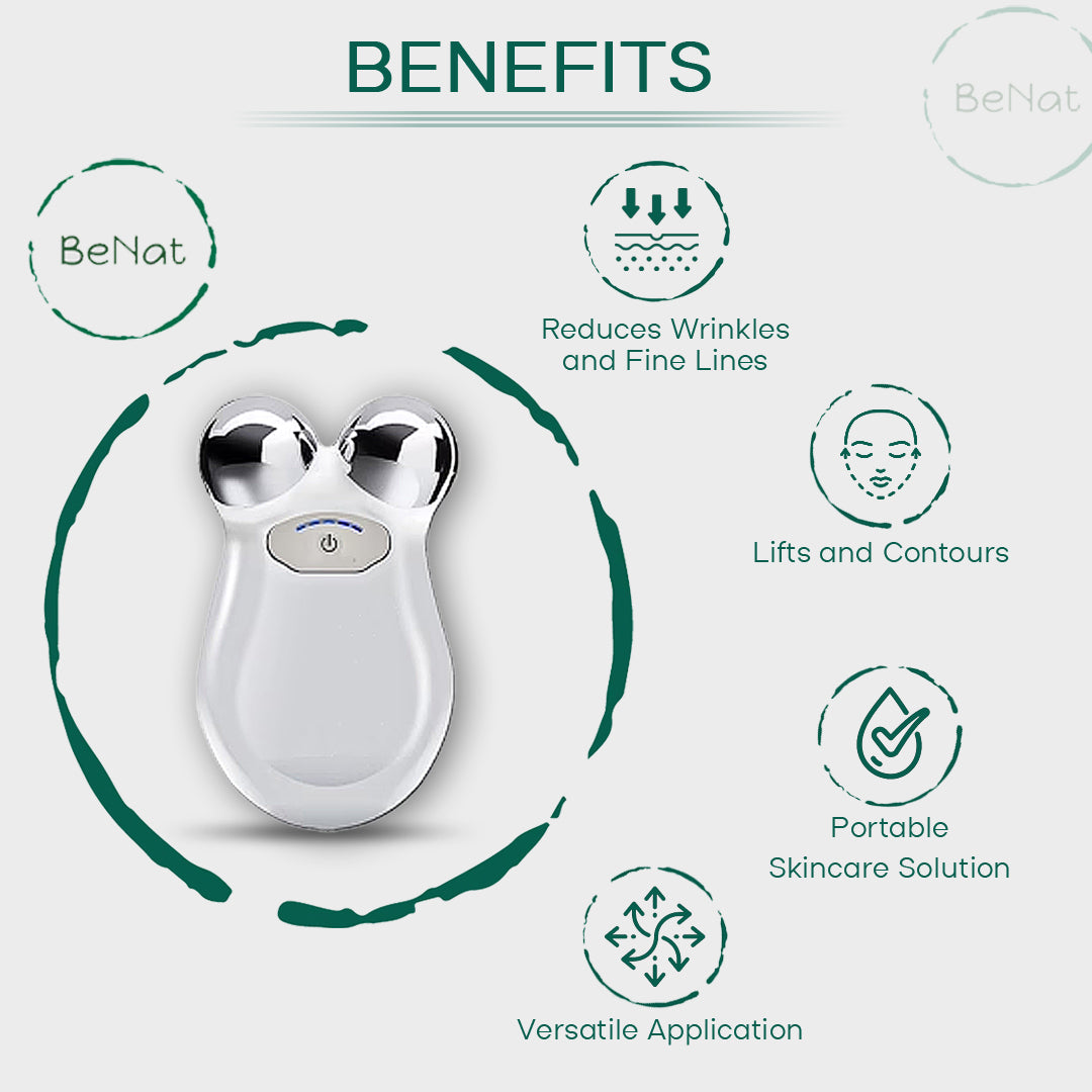 Lift, Sculpt & Glow Toolkit from BeNat