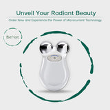 Microcurrent Facial Toning Massager from BeNat