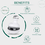 Smart Scalp Massager from BeNat