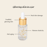 Gold 24 Karat Illuminating Glow Serum from Epilynx Skincare and Cosmetics