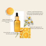 Brightening Vitamin C Serum - Skin Damage Repair from Epilynx Skincare and Cosmetics