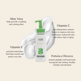 Skin Relief Body Lotion - For Dry Skin with Aloe Vera from Epilynx Skincare and Cosmetics