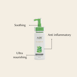 Skin Relief Body Lotion - For Dry Skin with Aloe Vera from Epilynx Skincare and Cosmetics