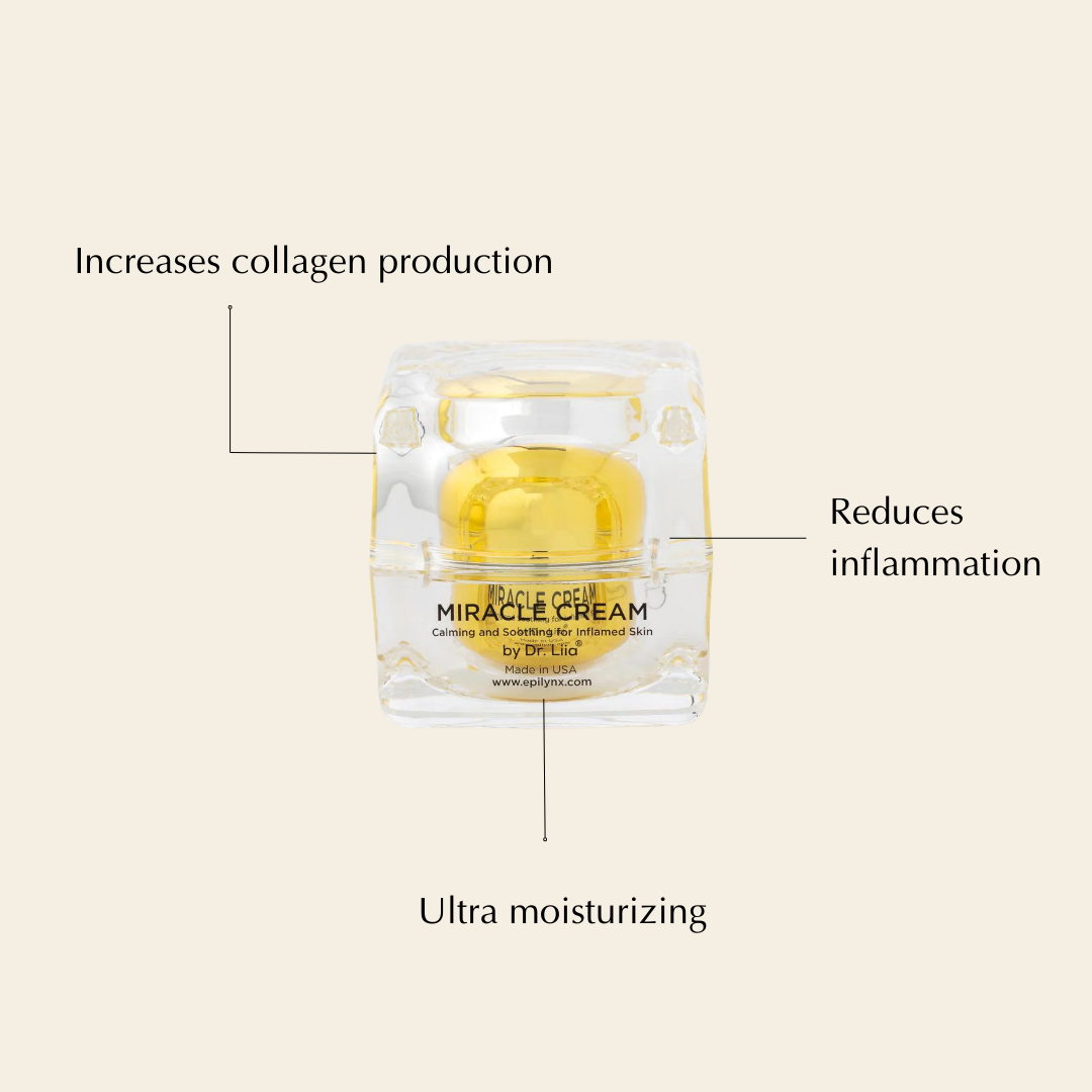 Miracle Face Cream for Dry Skin from Epilynx Skincare and Cosmetics
