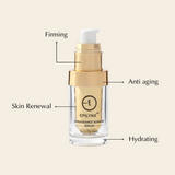Sunrise Nourishing & Firming Serum for Sensitive Skin - Radiant Glow & Hydration from Epilynx Skincare and Cosmetics
