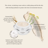 Wrinkle Smoothing, Hydrating Face Cream Rosacea and Acne Prone Skin - Firming and Plumping from Epilynx Skincare and Cosmetics