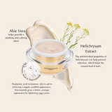 Sunrise Nourishing & Firming Cream for Sensitive Skin - Radiant Glow & Smoothing from Epilynx Skincare and Cosmetics