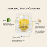 Miracle Face Cream for Dry Skin from Epilynx Skincare and Cosmetics