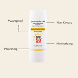 Illuminating Mineral Moisturizing Suncare SPF 50 from Epilynx Skincare and Cosmetics
