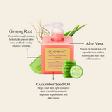Gentle Face Cleanser - Hydrating Facial Face Wash from Epilynx Skincare and Cosmetics