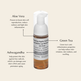 Foaming, Oil-Free Face Wash for Acne Prone and Sensitive Skin from Epilynx Skincare and Cosmetics