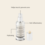 Face Moisturizer for Sensitive and Dry Skin - Lightweight from Epilynx Skincare and Cosmetics