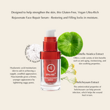 Enriching Ageless Rejuvenate Face Serum for Mature Skin - Renew, Moisturize, Lift from Epilynx Skincare and Cosmetics