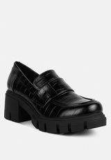 Benz Platform Loafer from London Rag International