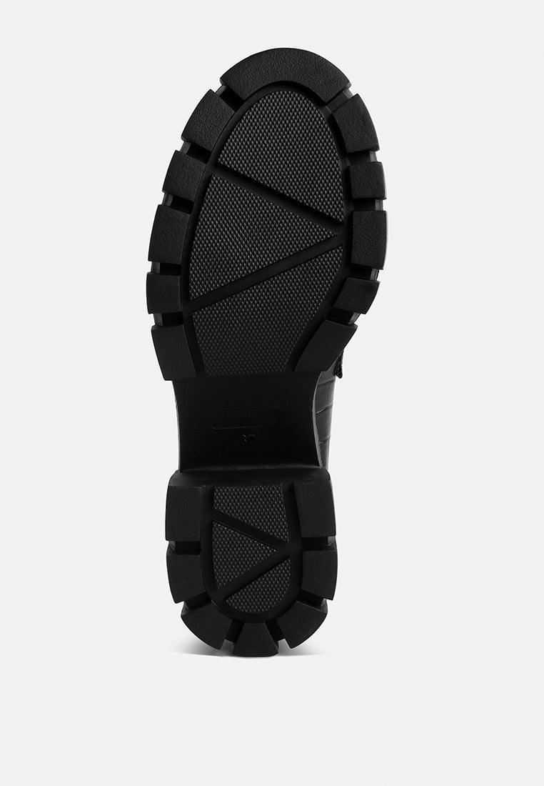 Benz Platform Loafer from London Rag International
