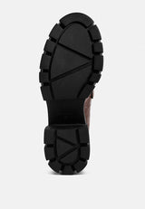 Benz Platform Loafer from London Rag International