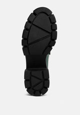 Benz Platform Loafer from London Rag International