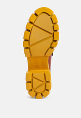 Benz Platform Loafer from London Rag International