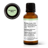 Bergamot Mint Essential Oil From Plant Therapy