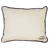 Berkeley, UC (Cal) Collegiate Embroidered Pillow by Cat Studio from Quirks!