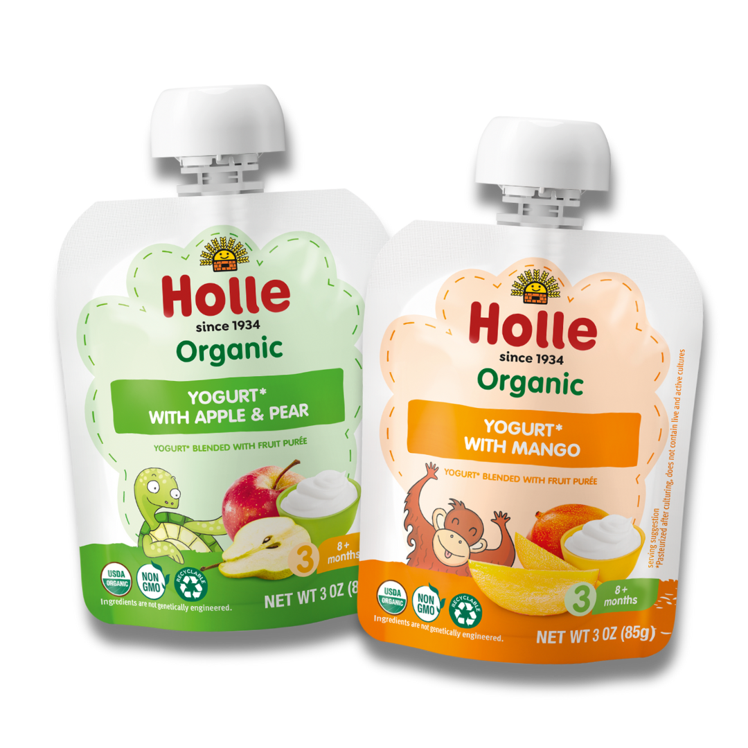 Fresh Flavors Yogurt Bundle from Holle USA