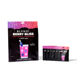 Skinny Mocktail Mixers – Guilt-Free Flavor, Zero Cal- 1 Pack (6 Count) from BLENDi