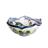 Guatemalan Stoneware Berry Bowl from Upavim Crafts
