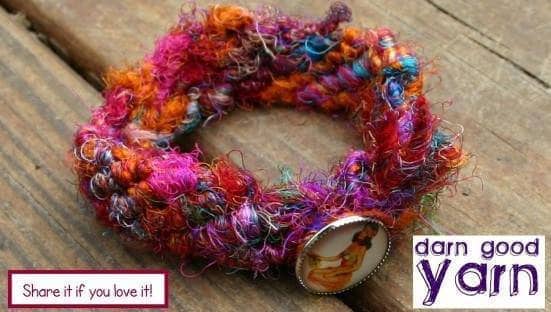 Best of Darn Good Yarn's Beginner Pattern Pack from Darn Good Yarn