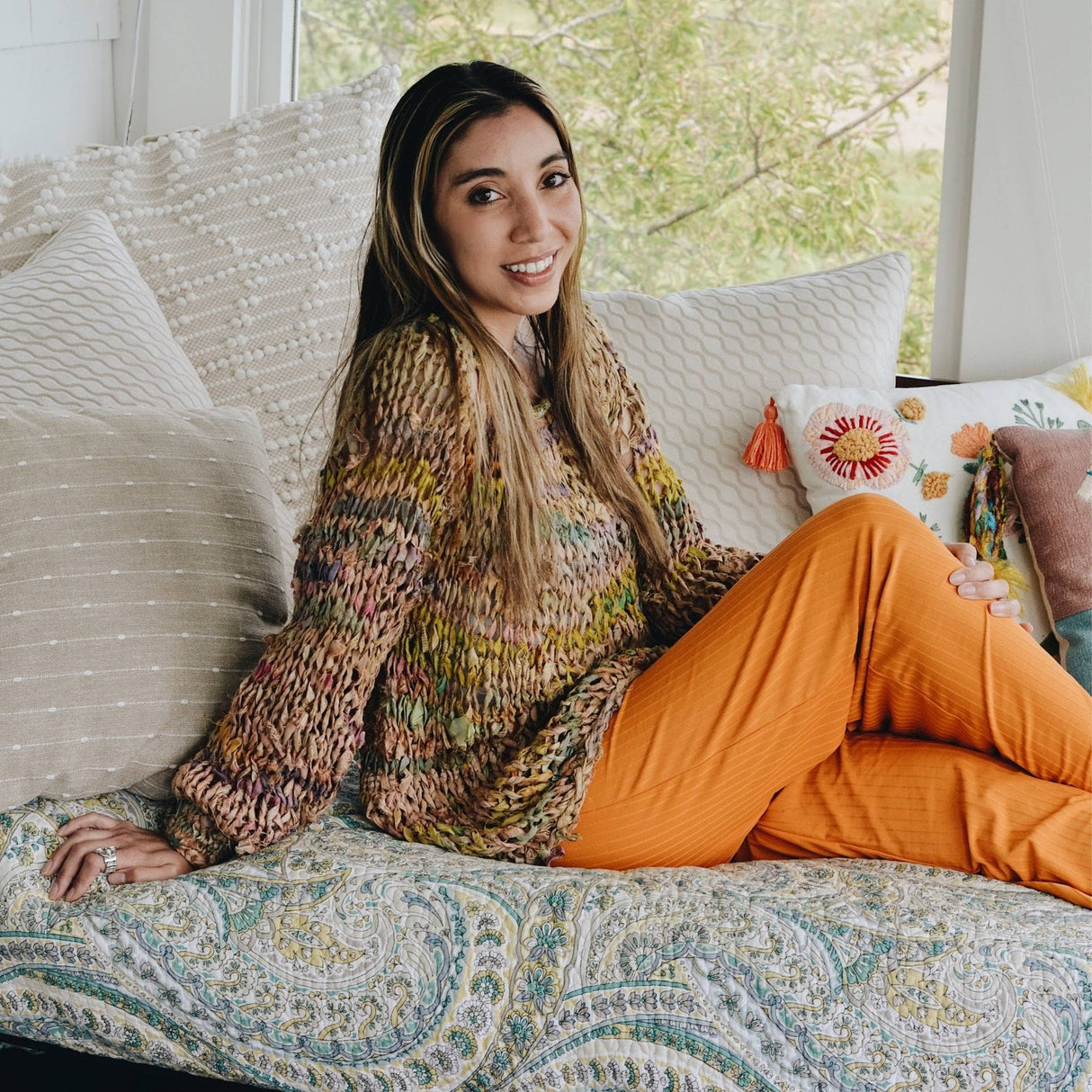 Best Sweater Ever Pattern from Darn Good Yarn