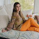 Best Sweater Ever Pattern from Darn Good Yarn