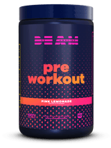 pre workout from BEAM