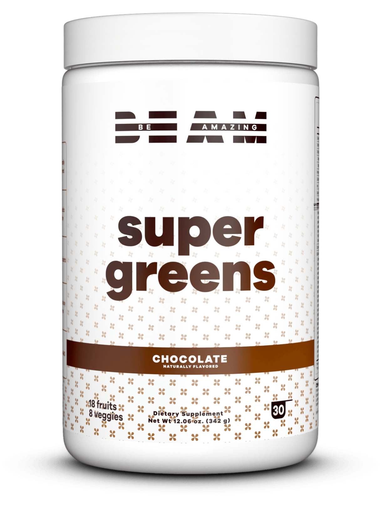 super greens from BEAM